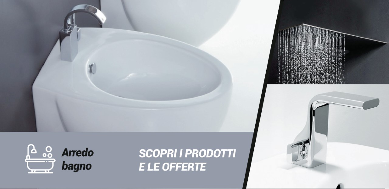 Arredo Bagno Prodotti