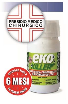 Immagine di INSETTICIDA EKO KILLER MICROINCAPSULATO 250ML PROCHIMICA