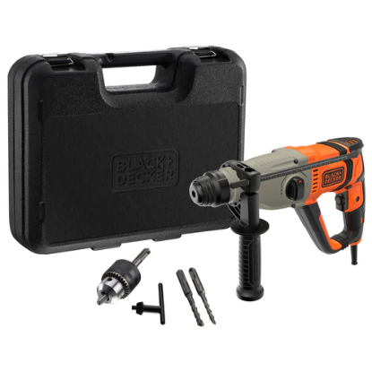 Immagine di BLACK&DECKER BEHS02K-QS TASSELLATORE 800W SDS-PLUS