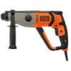 Immagine di BLACK&DECKER BEHS02K-QS TASSELLATORE 800W SDS-PLUS