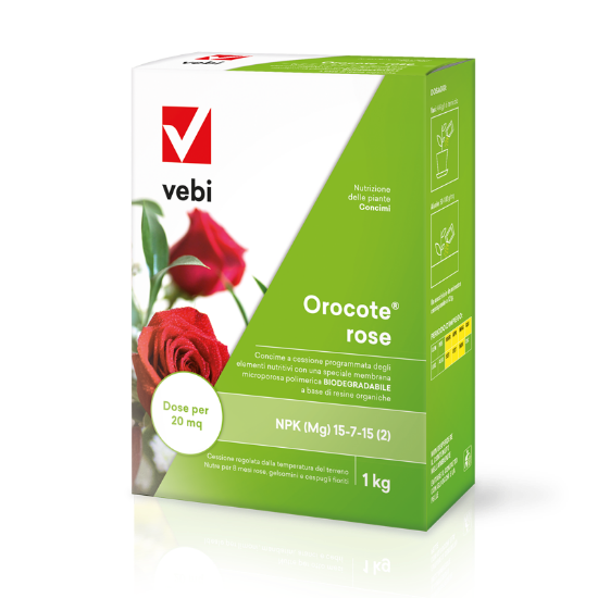 Immagine di VEBI OROCOTE ROSE 1KG CONCIME CESSIONE PROGR. (IVA 4%)