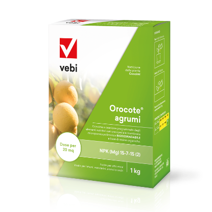 Immagine di VEBI OROCOTE AGRUMI 1KG CONCIME CESSIONE PROGR.(IVA 4%)