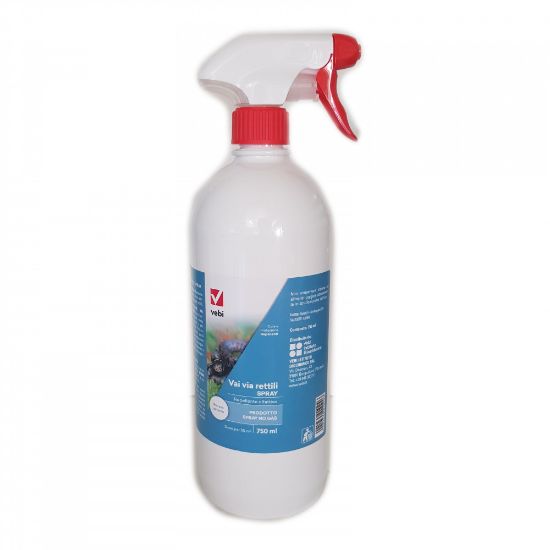 Immagine di VEBI VAI VIA REPELLENTE RETTILI SPRAY 750ML