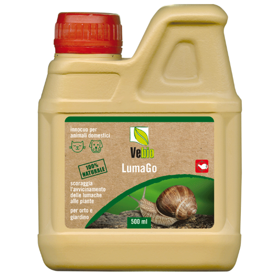 Immagine di VEBI LUMAGO 500ML REPELLENTELIQUIDO NATURALE LUMACHE(IVA 4%)