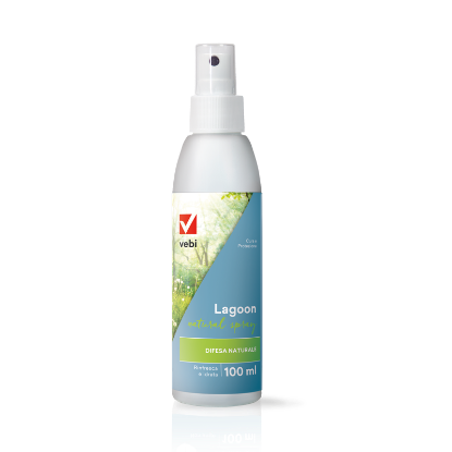 Immagine di VEBI LAGOON NATURAL SPRAY 100ML REPELLENTE INSETTI