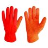 Immagine di GUANTI GIARDINO PUNTINATI KIDS 119/2 SAFETY BLU/ROSSO/GIALLO