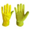 Immagine di GUANTI GIARDINO PUNTINATI KIDS 119/2 SAFETY BLU/ROSSO/GIALLO