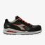 Immagine di DIADORA SCARPE ANTINFORTUNISTICHE RUN NET AIRBOX LOW S3 176221 GRIGIO/ROSSO C9034 N. 41