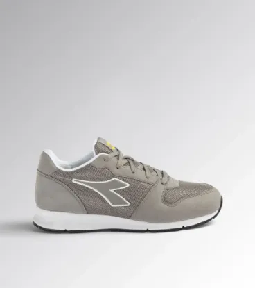 Immagine di DIADORA SCARPE GINNASTICA CREW MICROMESH OB SRC 176230 COL. GRIGIO 75066 N.39