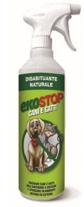 Immagine di EKOSTOP CANI E GATTI 750ML DISABITUANTE