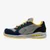 Immagine di DIADORA SCARPE ANTINFORTUNISTICHE RUN NET AIRBOX LOW S1P 176217 BLU/GRIGIO C8753 N. 45 