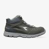 Immagine di DIADORA SCARPE ANTINFORTUNISTICHE RUN MID S3 SRC 175304 COL. GRIGIO 75068 N. 40