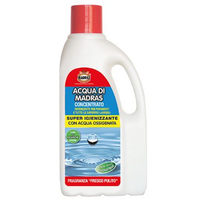 Immagine di ACQUA DI MADRAS CONCENTRATO 1LT MADRAS