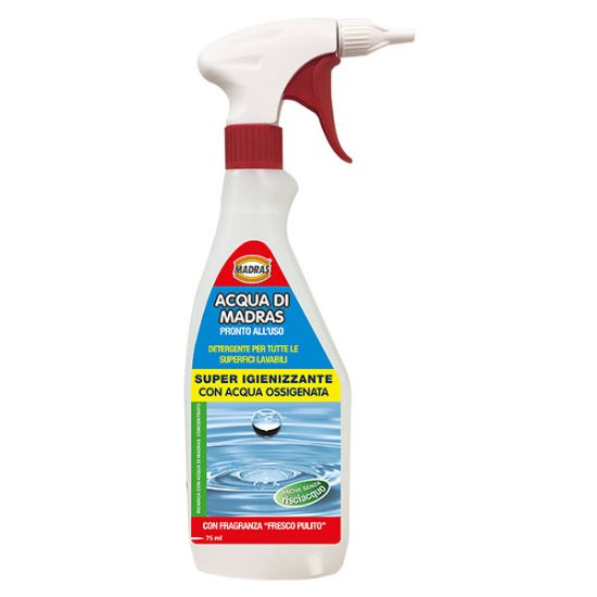 Immagine di ACQUA DI MADRAS PRONTO ALL'USO 750ML MADRAS