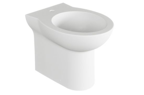 Immagine di BIDET A TERRA AZZURRA FAST BIANCO