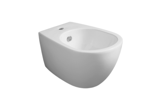 Immagine di BIDET SOSPESO SIMAS VIGNONI VI19/F85 CON FISSAGGI