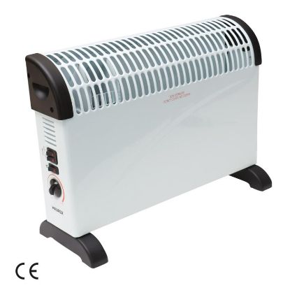 Immagine di TERMOCONVETTORE TINOS TURBO 2000W FERRITALIA 98563