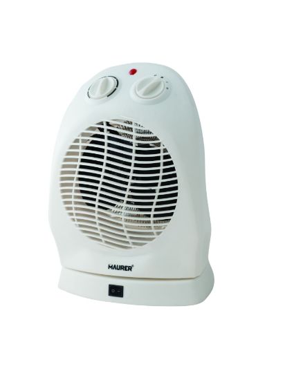 Immagine di TERMOVENTILATORE ORIENT. MITIA 1000/2000W FERRITALIA 98556