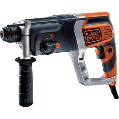 Immagine di BLACK&DECKER KD990KA-QS MARTELLO TASSELLATORE 850W SDS-PLUS