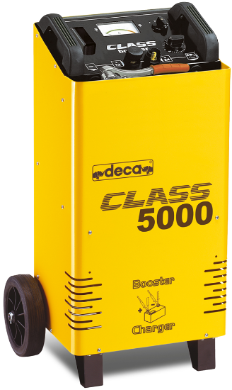 Immagine di CARICABATTERIE DECA CLASS BOOSTER 5000 12-24V 