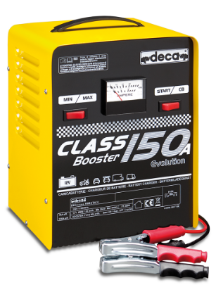 Immagine di CARICABATTERIE DECA CLASS BOOSTER 150A 12V