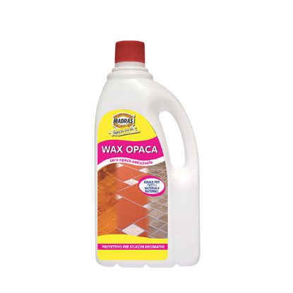 Immagine di WAX OPACA CERA LT. 1 MADRAS