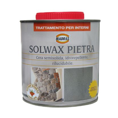 Immagine di SOLWAX PIETRA L.0,75 MADRAS