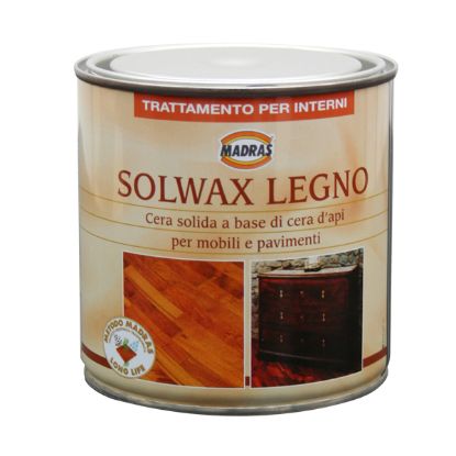 Immagine di SOLWAX LEGNO L.0,75 MADRAS