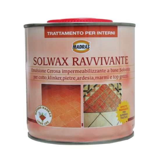 Immagine di SOLWAX COTTO ML.0,75 MADRAS