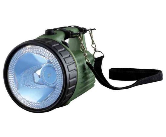 TORCIA EXTREME LED RICARICABILE + EMERGENZA CFG