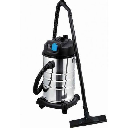 Immagine di ASPIRALIQUIDI INOX 30LT 1400W YAMATO FERRITALIA 95827