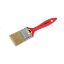Immagine di PENNELLESSA SETOLA BIONDA 70MM MANICO PLAST. CINGHIALE S.529