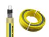 Immagine di PAPILLON SPRINTECH Tubo pvc retinato giallo da giardino 3/4 Ø 19mm 25mt 50206