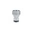 Immagine di CLABER 9609 Presa 3/4" M ottone cromato