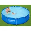 Immagine di BESTWAY 56679 Piscina Steel Pro fuori terra c/pompa e filtro 305x76h