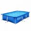 Immagine di BESTWAY 56411 Piscina Steel Pro fuori terra c/pompa e filtro 300x201x66h