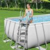 Immagine di BESTWAY 56466 Piscina Power Steel fuori terra c/pompa e filtro 549x274x122