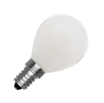 Immagine di LAMPADA OLIVA LED 360 5W E14 LUCE BIANCA QLG8040