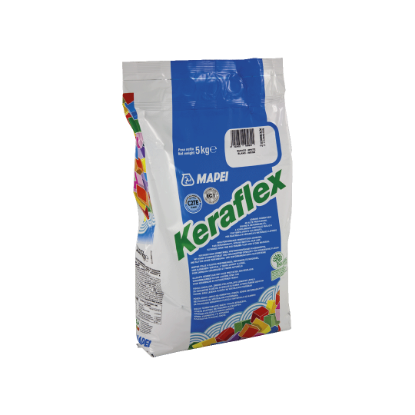 Immagine di KERAFLEX BIANCO CONF. 5KG MAPEI (IL PREZZO SI INTENDE AL KG)