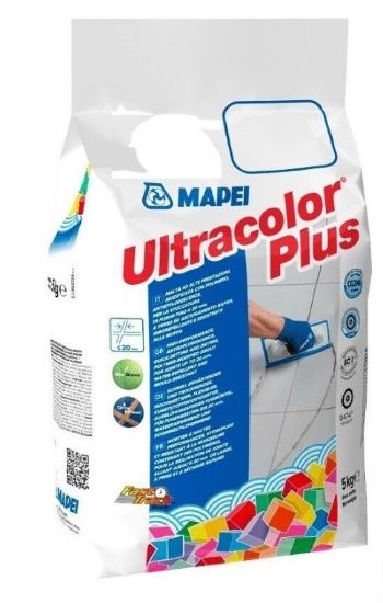 Immagine di ULTRACOLOR PLUS 100 CONF. 5KG MAPEI