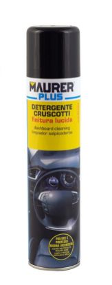 Immagine di DETERGENTE PER CRUSCOTTI LUCIDO 300ML MAURER PLUS FERRITALIA 94164