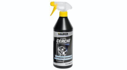 Immagine di DETERGENTE CERCHI AUTO 750ML MAURER PLUS FERRITALIA 94157