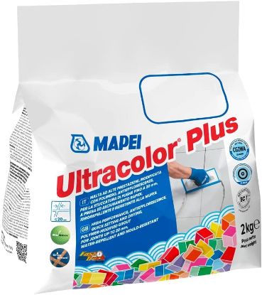 Immagine di ULTRACOLOR PLUS 100 CONF. 2KG MAPEI (IL PREZZO SI INTENDE AL KG)