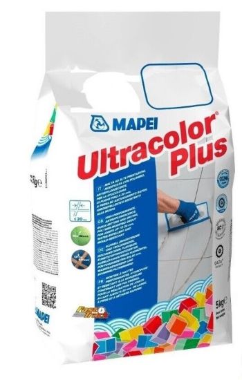 Immagine di ULTRACOLOR PLUS 130 CONF. 5KG MAPEI (IL PREZZO SI INTENDE AL KG)