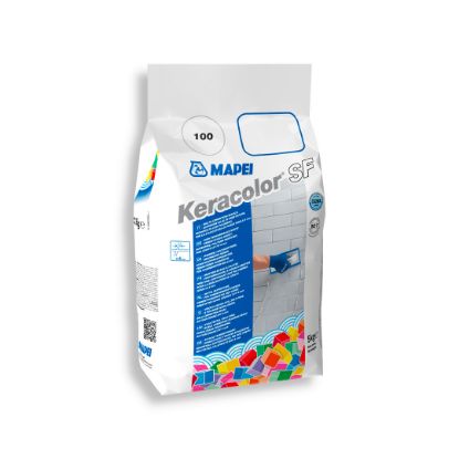 Immagine di KERACOLOR SF 100 CONF. 5 KG MAPEI