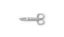 Immagine di AUSONIA 13430 FORBICE UNGHIE PUNTA LANCIA CURVE 4'' 