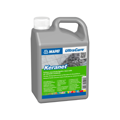 Immagine di ULTRACARE KERANET LIQUIDO 1 LT MAPEI