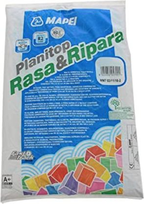 Immagine di PLANITOP RASA & RIPARA 5KG MAPEI (IL PREZZO SI INTENDE AL KG)
