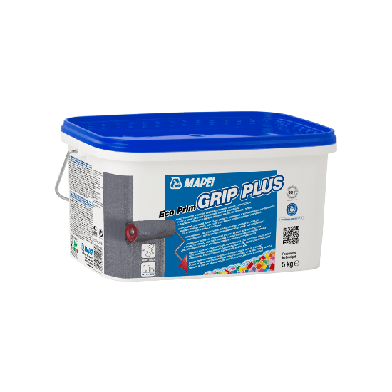 Immagine di ECOPRIM GRIP PLUS 5KG MAPEI