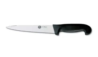 Immagine di AUSONIA 67423 COLTELLO PER SCANNARE "CHEF MASTER" CM. 18 